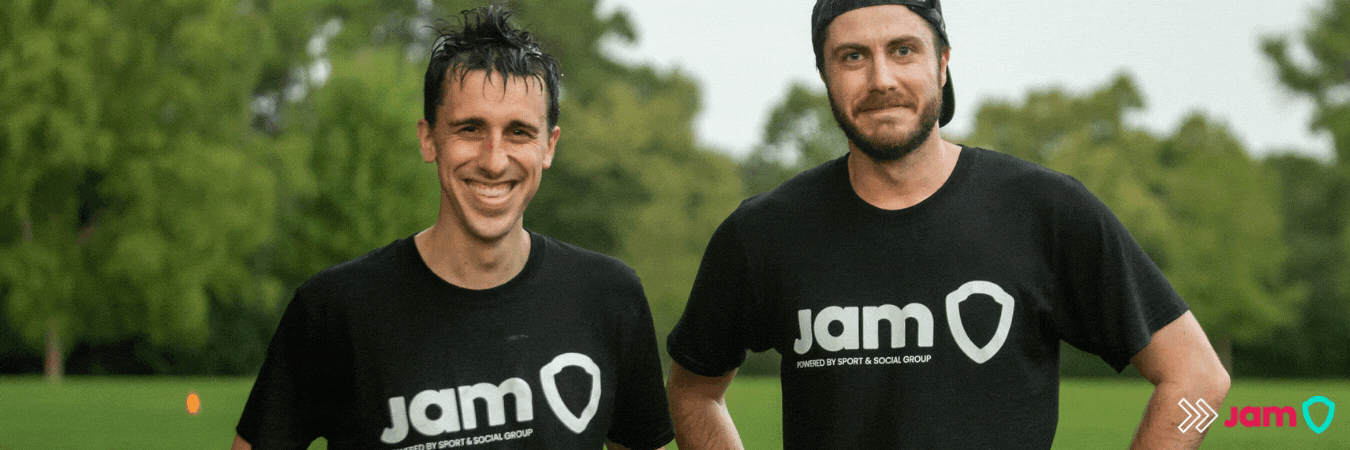 JAM Barrie will keep you active and social with fun adult sports leagues